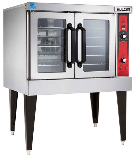 gas convection oven